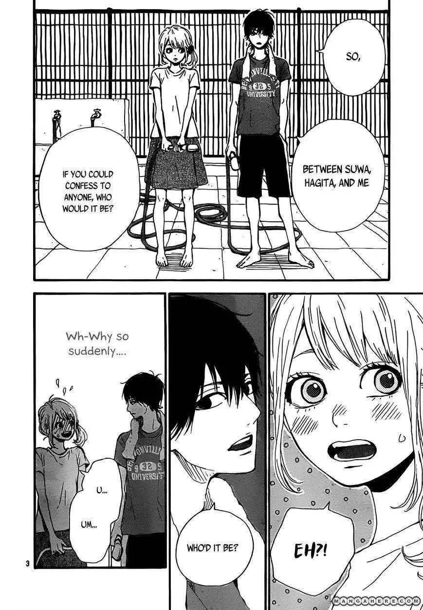 Orange (TAKANO Ichigo) Chapter 7 3